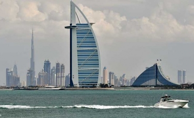 دولة الإمارات تحقق نمواً ب 22.1 %