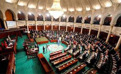 جلسة التصويت على العتبة الانتخابية :  إعادة إحياء الأغلبية البرلمانية، النهضة قلب تونس وائتلاف الكرامة