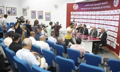اجتماع الجامعة مع أندية الرابطة المحترفة الأولى: لا جديد يذكر ... الشابة في المجموعة الأولى وفي نهاية الأسبوع القادم ضربة بداية البطولة