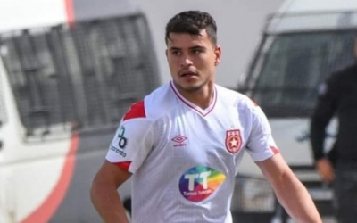بليغ الجمالي يوقع لاتحاد بن قردان