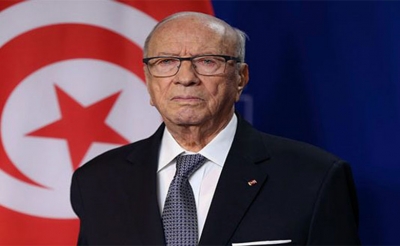الباجي قائد السبسي.. أنا رئيس كل التونسيين ولا نريد إقصاء أي طرف