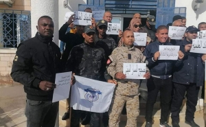 احتقان في صفوف الديوانة التونسية:  أسبوع الاحتجاج
