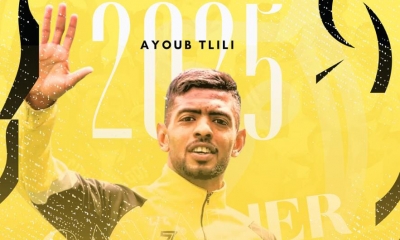 اتحاد بنقردان يتعاقد مع المدافع ايوب التليلي