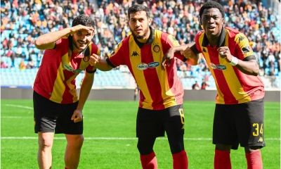 الترجي الرياضي الكل جاهز و الموحلي يستعد للعودة من بوابة فريق النخبة