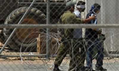 هيئة فلسطينية: سجون الإحتلال تتجه نحو الانفجار بسبب سياسة الاعتقال الإداري
