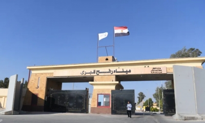 وصول 40 فلسطينيا ضمن الدفعة السادسة عبر معبر رفح