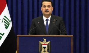 رئيس الوزراء العراقي يزور تركيا لمناقشة ملف المياه وحزب العمال الكردستاني