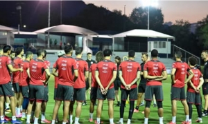 منتخب تونس 