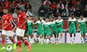 الاصابات تضرب الاهلي قبل مواجهة الرجاء