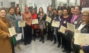 فضاء &quot; أرت فيزيون &quot; يحتضن معرض &quot;آثار الإنسانية&quot;