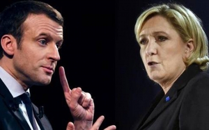 زلزال سياسي تاريخي في فرنسا: ترشح إيمانويل ماكرون ومارين لوبان وانسحاب الأحزاب التاريخية