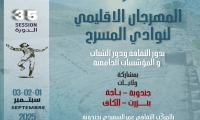 المهرجان الإقليمي لنوادي المسرح