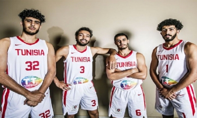 تصفيات ملحق أولمبياد 2024 قائمة اللاعبين المدعوين لمنتخب كرة السلة