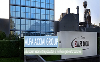 الإيطالية الرائدة في صناعة الحديد والصلب: مجموعة «الفا اشاي Alfa Acciai»... ترغب في اقتناء 49 % من أسهم شركة «الفولاذ»