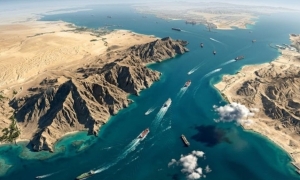مضيق هرمز