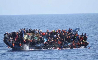 حصيلة ضحايا مركب الهجرة ترتفع