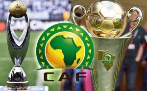 قرعة دور مجموعات كأس رابطة الأبطال الإفريقية : النجم في مجموعة حديدية والترجي في مواجهات مغاربية