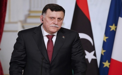 ليبيا:   تباين المواقف من زيارة السراج إلى سويسرا وروسيا