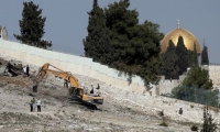 '' إسرائيل'' تبحث إقامة آلاف الوحدات الاستيطانية بالقدس المحتلة