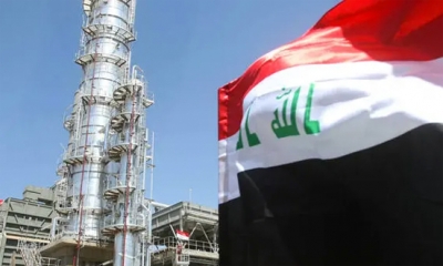 العراق ثالث أكبر مصدر نفط لأمريكا الأسبوع الماضي