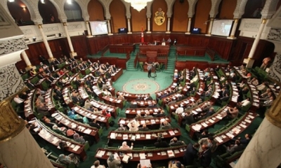 النظام الداخلي للبرلمان: المصادقة على ضمان حق المعارضة والرأي والفكر والتعبير للنواب