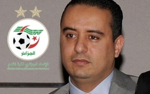 وليد صادي مرشح لخلافة زفيزف في رئاسة الاتحاد الجزائري لكرة القدم
