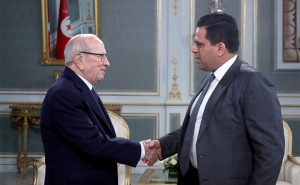 أول لقاء للأمين العام الجديد لنداء تونس برئيس الجمهورية: فشل في خلق القطيعة بين النهضة والشاهد يقود إلى خطة «صد الانقلاب»