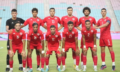 ود بين منتخب الاواسط ونظيره الكونغولي غدا