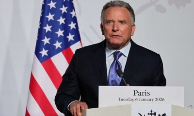 المبعوث الأمريكي: اللقاء مع حماس ضروري ويجب فتح معبر رفح