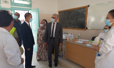 إلغاء نظام الأفواج بعد العودة المدرسية: بقية الاجراءات مازلت تحت الدرس من ذلك التخفيف في البرامج وتدارك النقص في المحاور