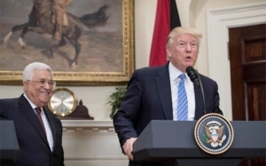 البيت الأبيض يهدّد بغلق مكتب منظمة التحرير الفلسطينية بواشنطن:  ضغوطات من أجل تحقيق المشروع الأمريكي للسلام
