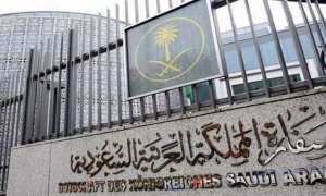اعتداء على سفارة السعودية بالخرطوم