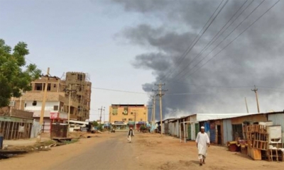 السودان يمدد إغلاق مجاله الجوي حتى 31 جويلية