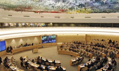 مجلس حقوق الإنسان يتبنى قرارا بشأن الانتهاكات الحقوقية في كوريا الشمالية