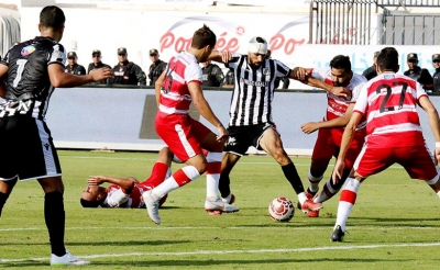 النادي الإفريقي - النادي الصفاقسي (0 - 1) «السي آس آس» ينهي حصانة الأفارقة ويعود إلى الوصافة