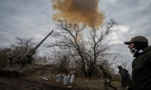اتفاق فرنسي-أسترالي على تزويد أوكرانيا قذائف مدفعية عيار 155