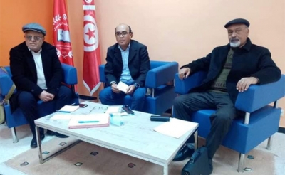 في اتحاد الكتاب التونسيين: الهـــادي جـــاء بالله ضيْفُ نـــادي الشّعـــر