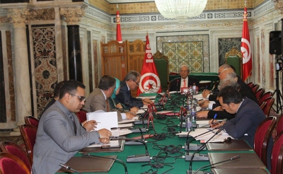 مع تعديل جدول أعمال الجلسات العامة:  اللجان الخاصة تعقد اجتماعاتها حول عدد من الملفات