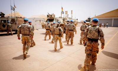 ألمانيا تؤكد تمسكها بالانسحاب المنظم للجيش من مالي