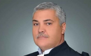 عامر المحرزي أمينا عاما للاتحاد المغاربي للمُحامين