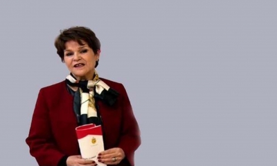 تعيين القاضية التونسية منية عمار عضوة في لجنة التحقيق الدولية الأممية بشأن سوريا