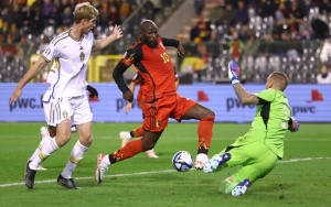 اليويفا يلغي مباراة بلجيكا والسويد في التصفيات المؤهلة إلى يورو 2024