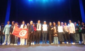 الملتقى الجهوي للمسرح المدرسي حين يحلم التلميذ ويبدع على الخشبة تكون النتيجة انسانا ومواطنا مفكرا
