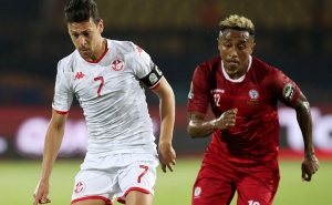 تونس - مدغشقر (3 - 0):  «نسور قرطاج» في نصف النهائي