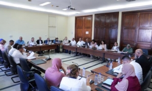 متعاقدو وزارة الصحة