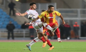 كلاسيكو الترجي والنجم