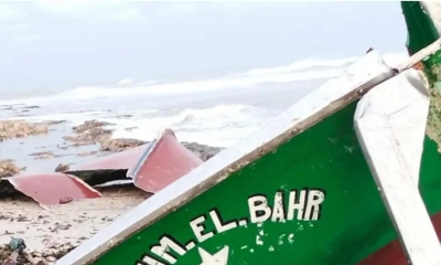 طبلبة: العثور على جثة أحد البحارة المفقودين