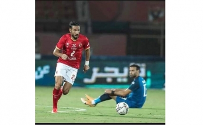 رغم الحضور المكثف للاعب التونسي: معلول الوحيد في التشكيلة المثالية للبطولة المصرية