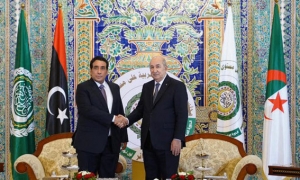 ليبيا تأمل في أن تكون القمة العربية فرصة لمساعدة الليبيين لإنهاء الحرب