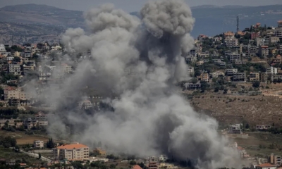 إسرائيل تقصف 93 منطقة لبنانية و56 هجوما لـ"حزب الله" قبل بدء الهدنة